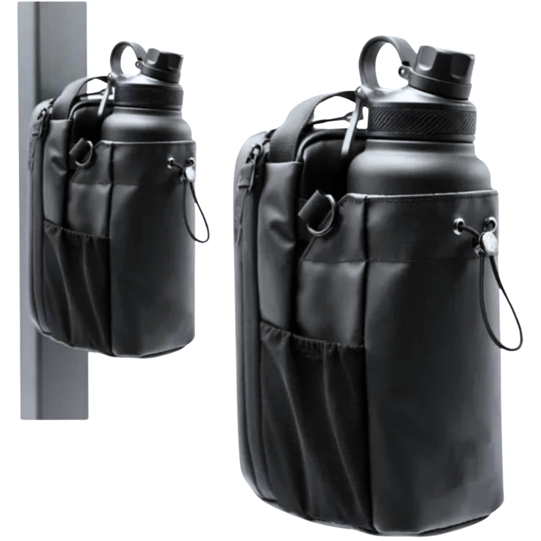 Bolso Magnetico para el gimnasio